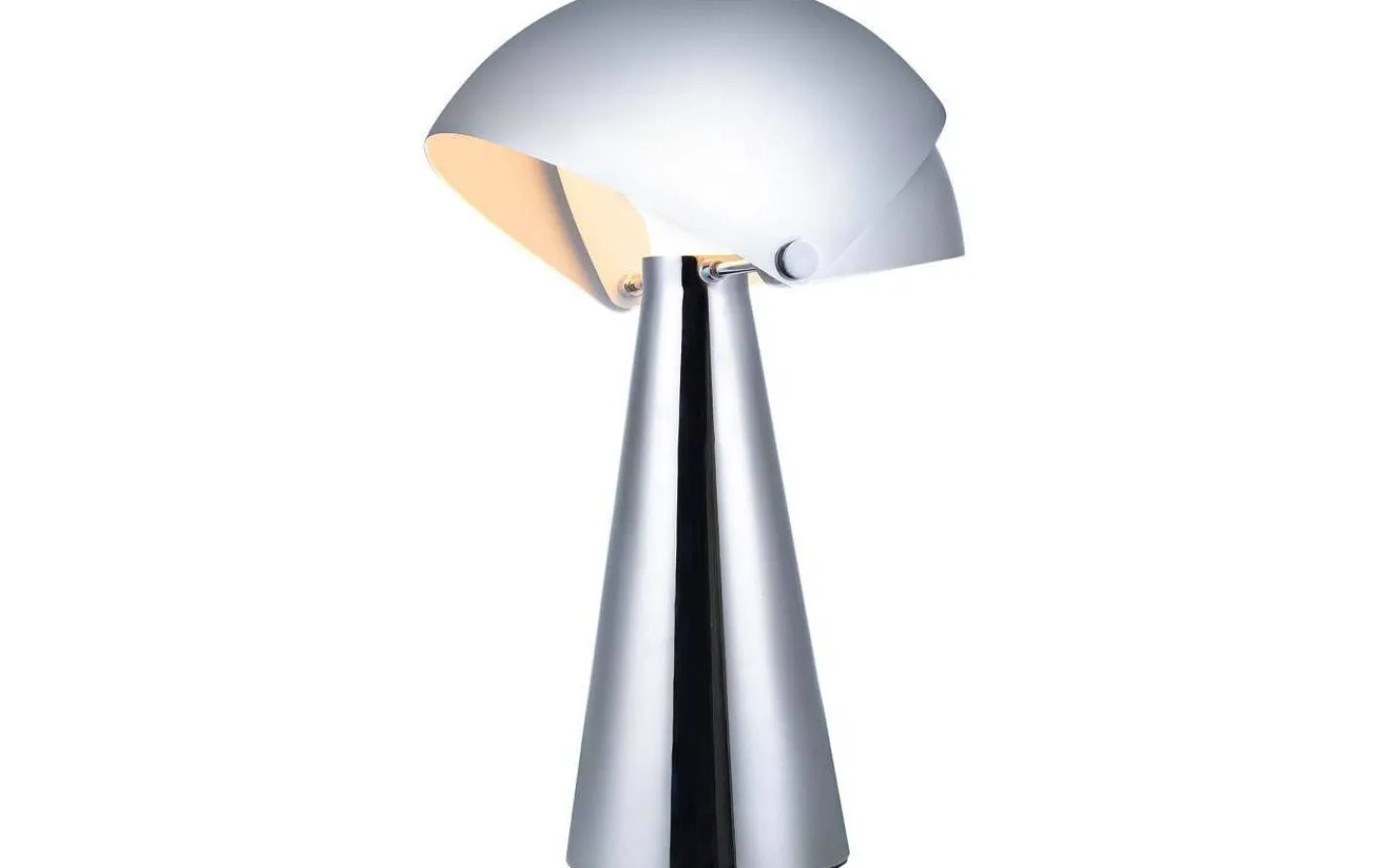 Skrivbordslampor|Bordslampor-Design for the people Align Bordslampa 34cm Krom