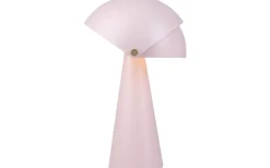 Skrivbordslampor|Bordslampor < Design for the people Align Bordslampa 34cm Rosa
