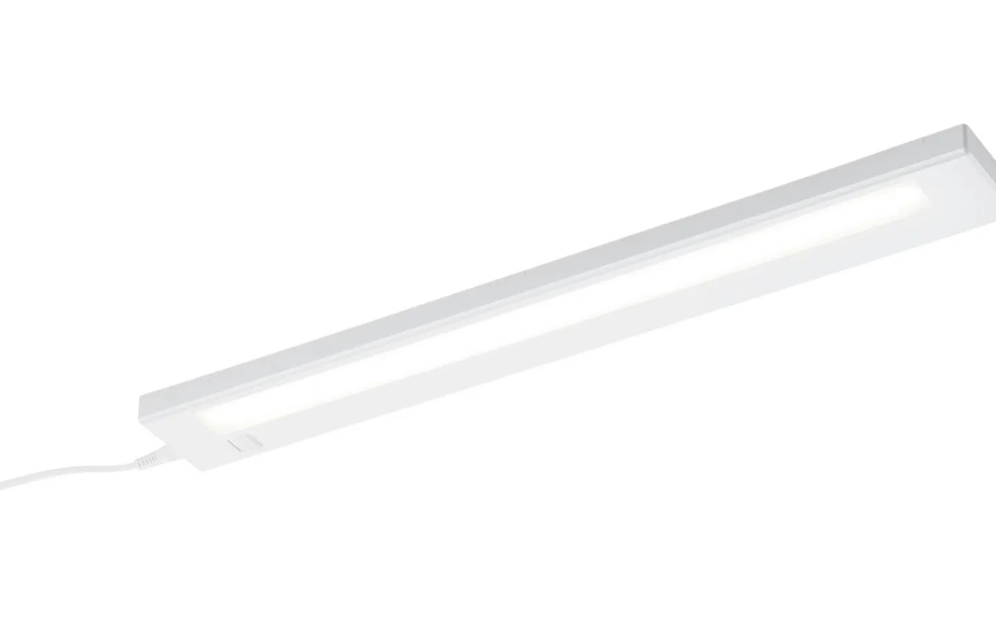 Bänkbelysning-Trio Lighting Alino Bänkbelysning LED 55cm vit