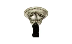 Kristallkronor < Aneta Allington Kristallkrona 60cm 9L Antiksilver