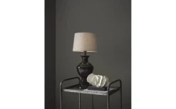 Lampfötter-PR Home Alma Lampfot 54cm Blackbrown