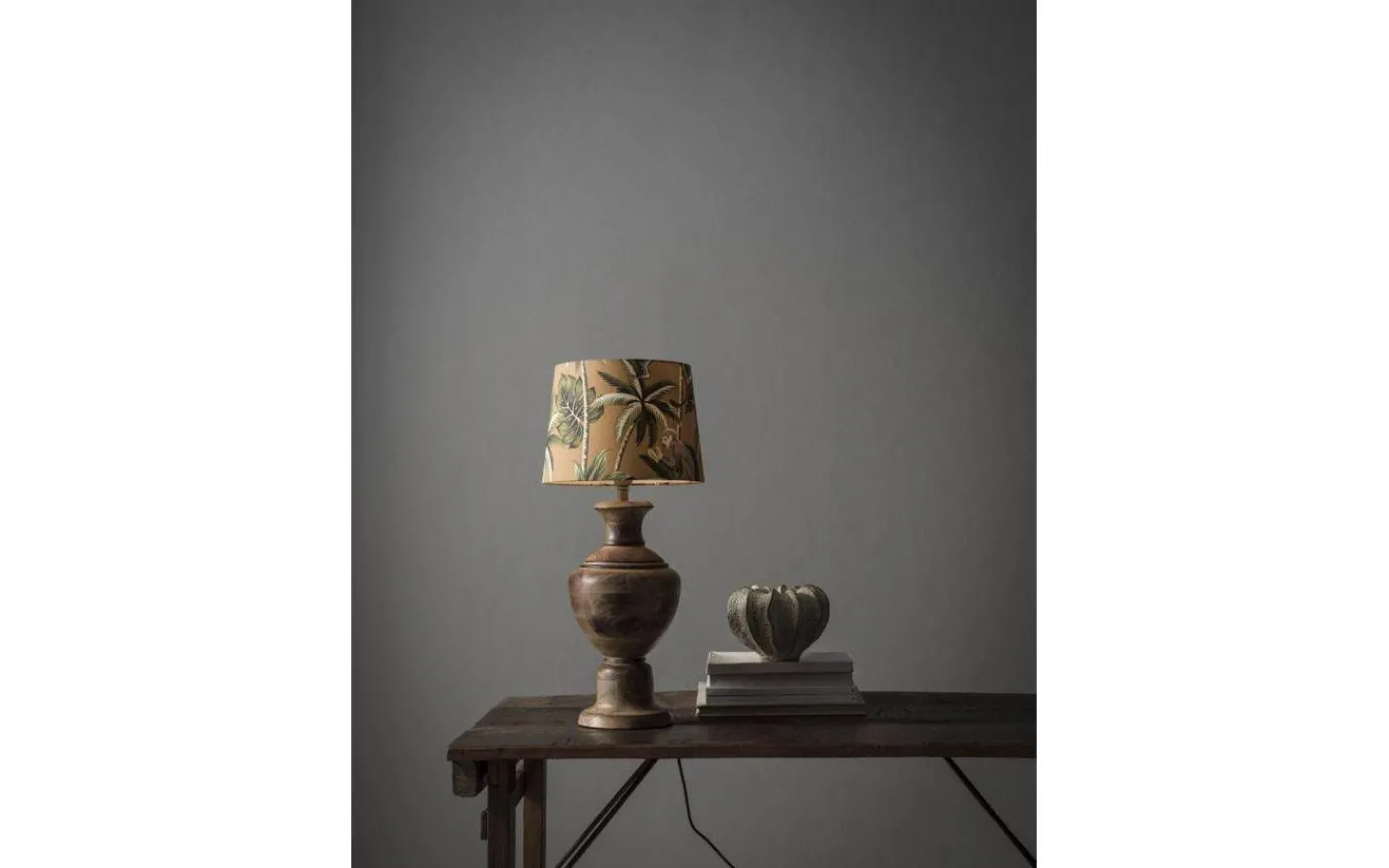 Lampfötter < PR Home Alma Lampfot 54cm Mangoträ