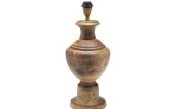 Lampfötter-PR Home Alma Lampfot Mangoträ 48cm