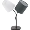 Bordslampor < Eglo Almeida Bordslampa 48cm Svart