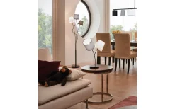 Bordslampor < Eglo Almeida Bordslampa 48cm Svart