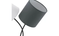 Bordslampor < Eglo Almeida Bordslampa 48cm Svart