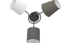 Plafonder < Eglo Almeida Plafond 59cm Färgmix