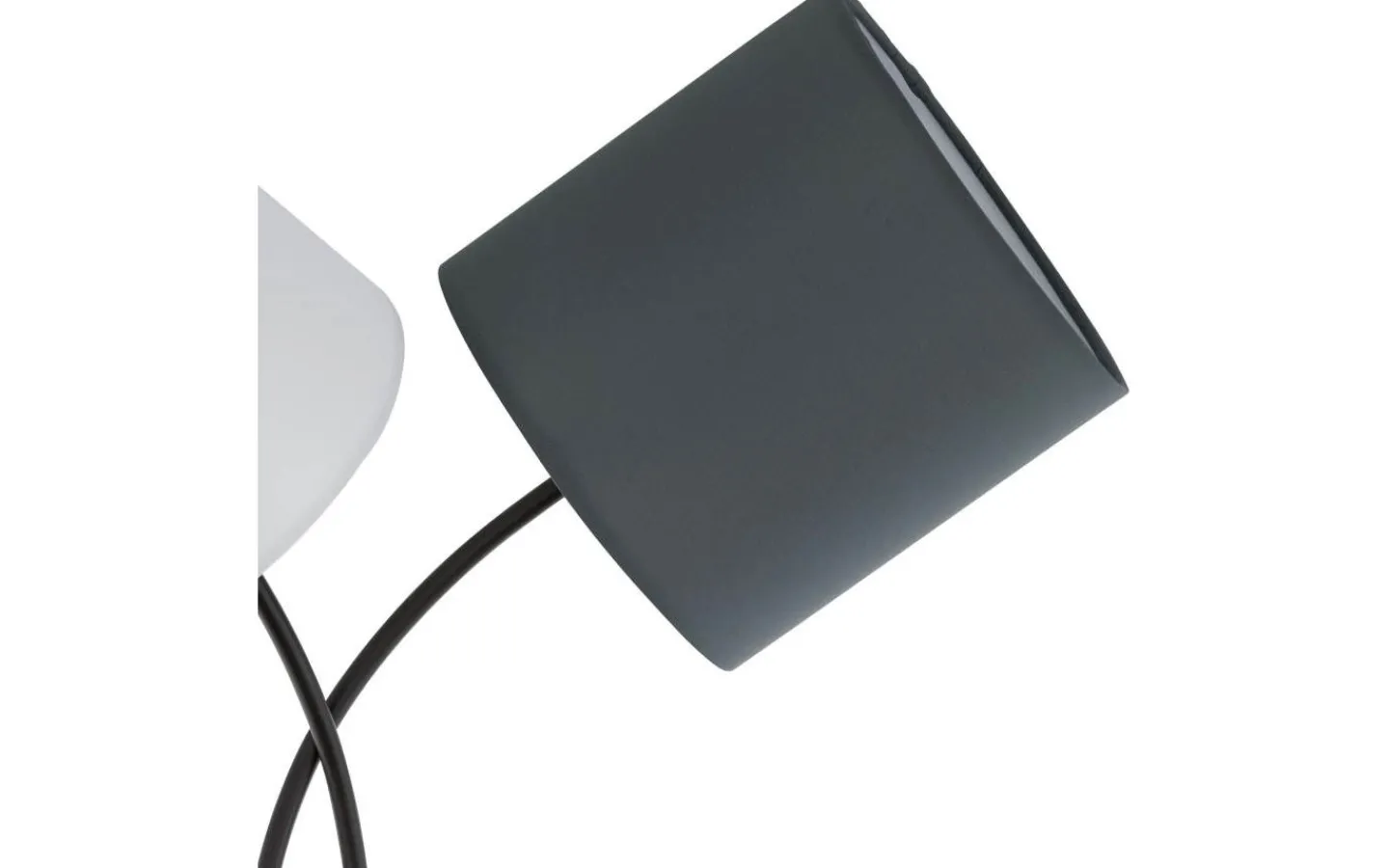Lampetter < Eglo Almeida Vägglampa Svart