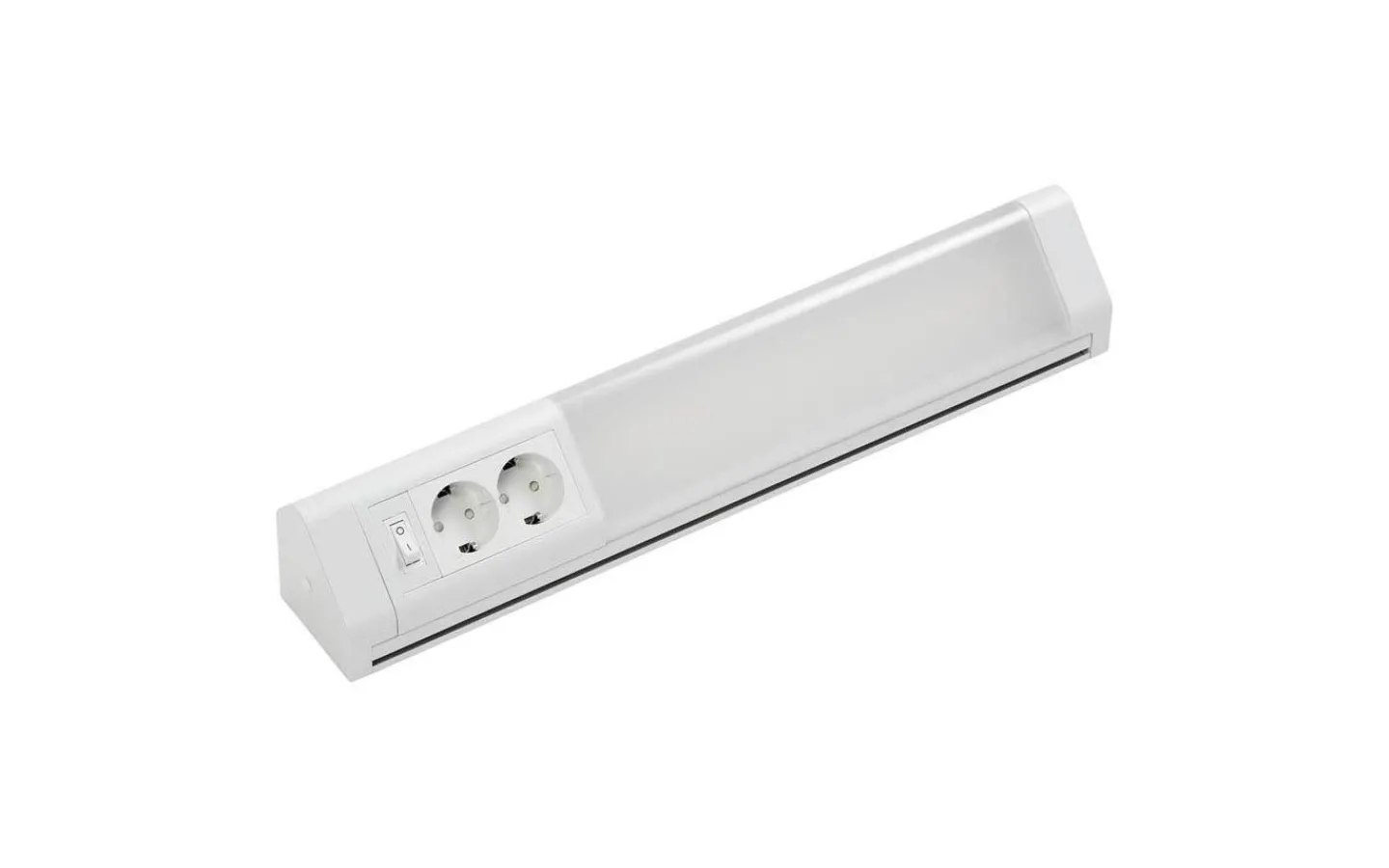 Bänkbelysning < ArmaturHantverk Alnarp Bänkbelysning 77cm LED 3000K 15W Vit
