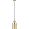Fönsterlampor < Eglo Alobrase Fönsterlampa 20cm Borstad Mässing