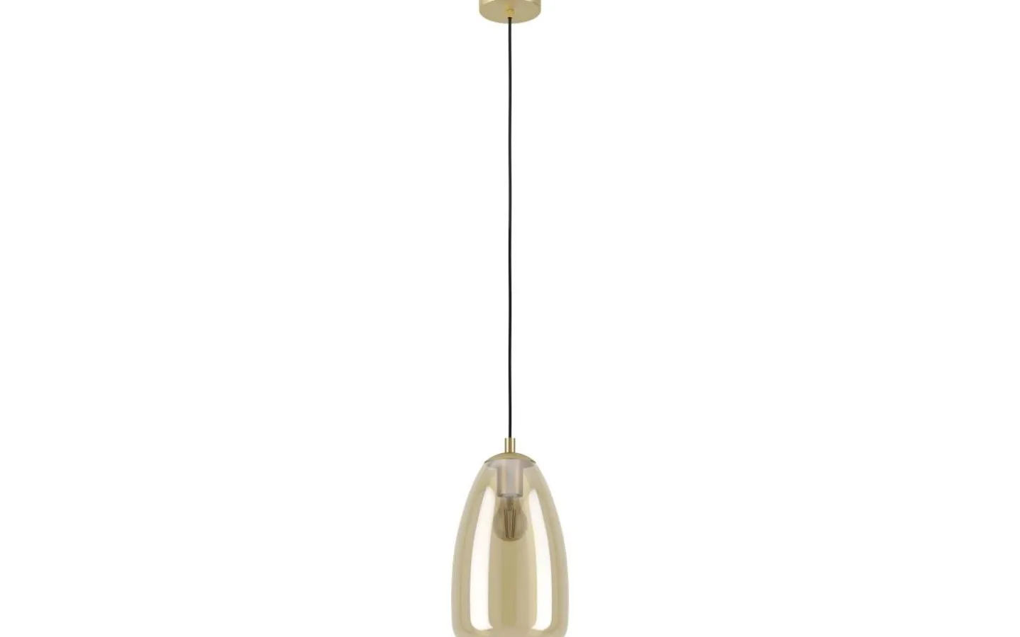 Fönsterlampor < Eglo Alobrase Fönsterlampa 20cm Borstad Mässing