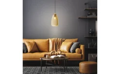 Fönsterlampor < Eglo Alobrase Fönsterlampa 20cm Borstad Mässing