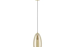 Fönsterlampor < Eglo Alobrase Fönsterlampa 20cm Borstad Mässing