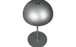 Bordslampor-Dyberg Larsen Along Uppladdningsbar Bordslampa 2-Pack Silver
