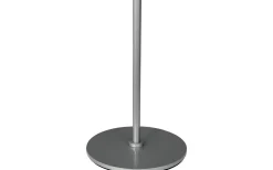 Bordslampor-Dyberg Larsen Along Uppladdningsbar Bordslampa 2-Pack Silver