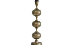 Lampfötter-Hallbergs Alonso Lampfot 56cm Oxid