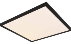 Plafonder < Reality Alpha Plafond LED 45x45cm mattsvart