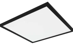 Plafonder < Reality Alpha Plafond LED 45x45cm mattsvart