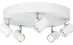 Hall & Trappa|Runda Takspotlights-Cottex Alpha XL Takspotlight 5L