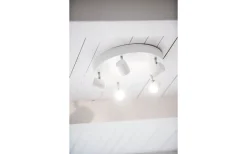 Hall & Trappa|Runda Takspotlights-Cottex Alpha XL Takspotlight 5L