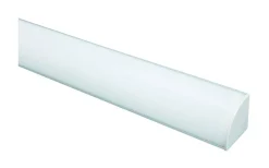 Allmänbelysning|12V Led Slinga < Malmbergs Aluminiumprofil Corner, Hörnmontage, 1m 30x30mm