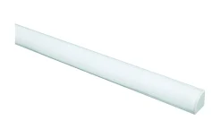 Allmänbelysning|12V Led Slinga < Malmbergs Aluminiumprofil Corner, Hörnmontage, 1m 16x16mm