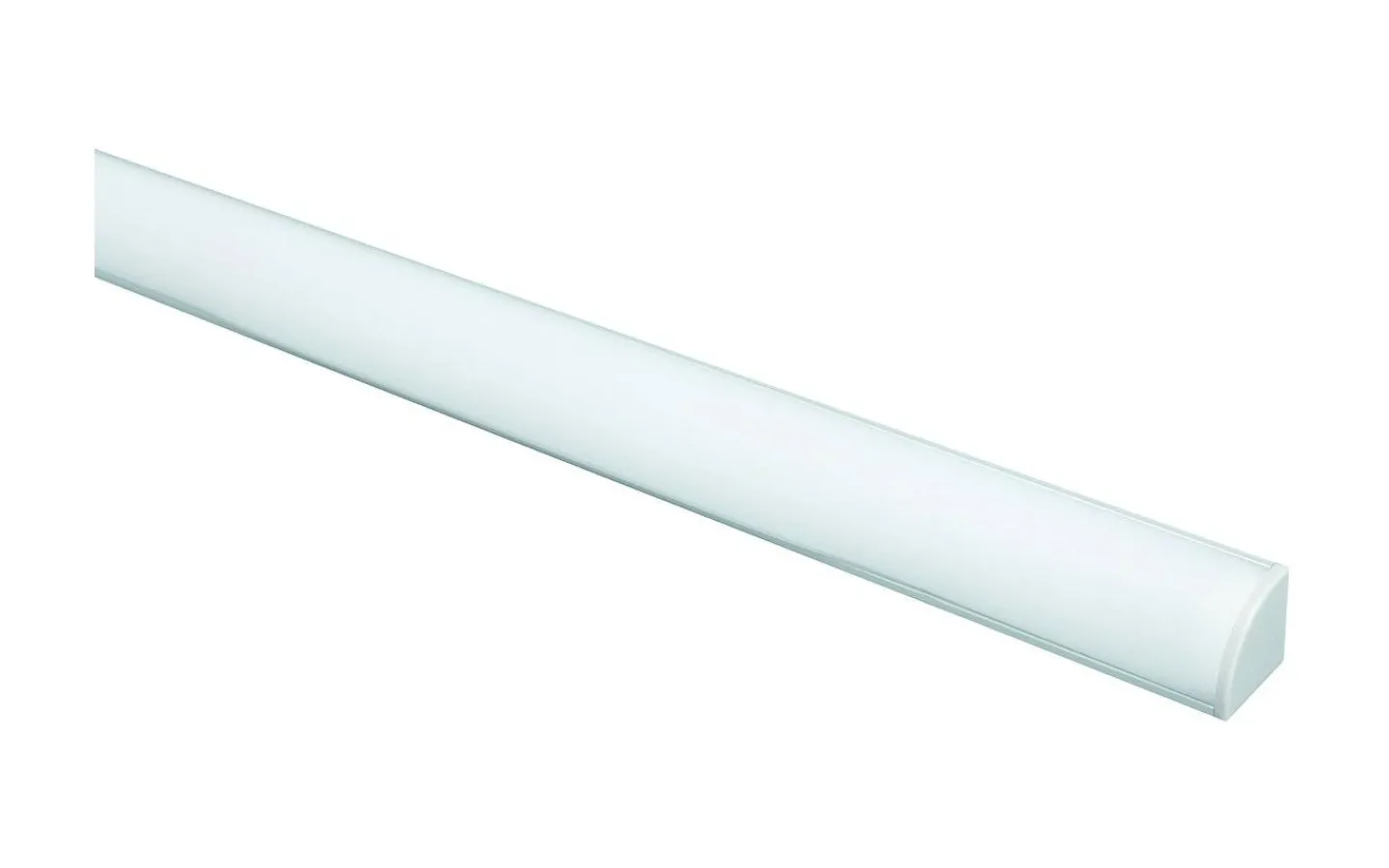 Allmänbelysning|12V Led Slinga < Malmbergs Aluminiumprofil Corner, Hörnmontage, 1m 16x16mm