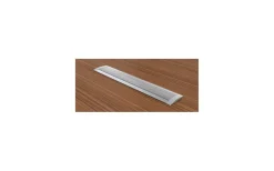 12V Led Slinga-TeraLite LED Aluminiumprofil till 12V LEDlist, för inbyggnad