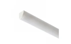 12V Led Slinga-Rendl Aluminiumprofil 1,6x1,6cm Hörn 1m