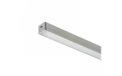 12V Led Slinga < Rendl Aluminiumprofil 1,4x1,4cm Utvändig 1m