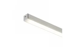 12V Led Slinga < Rendl Aluminiumprofil 1,4x1,4cm Utvändig 1m