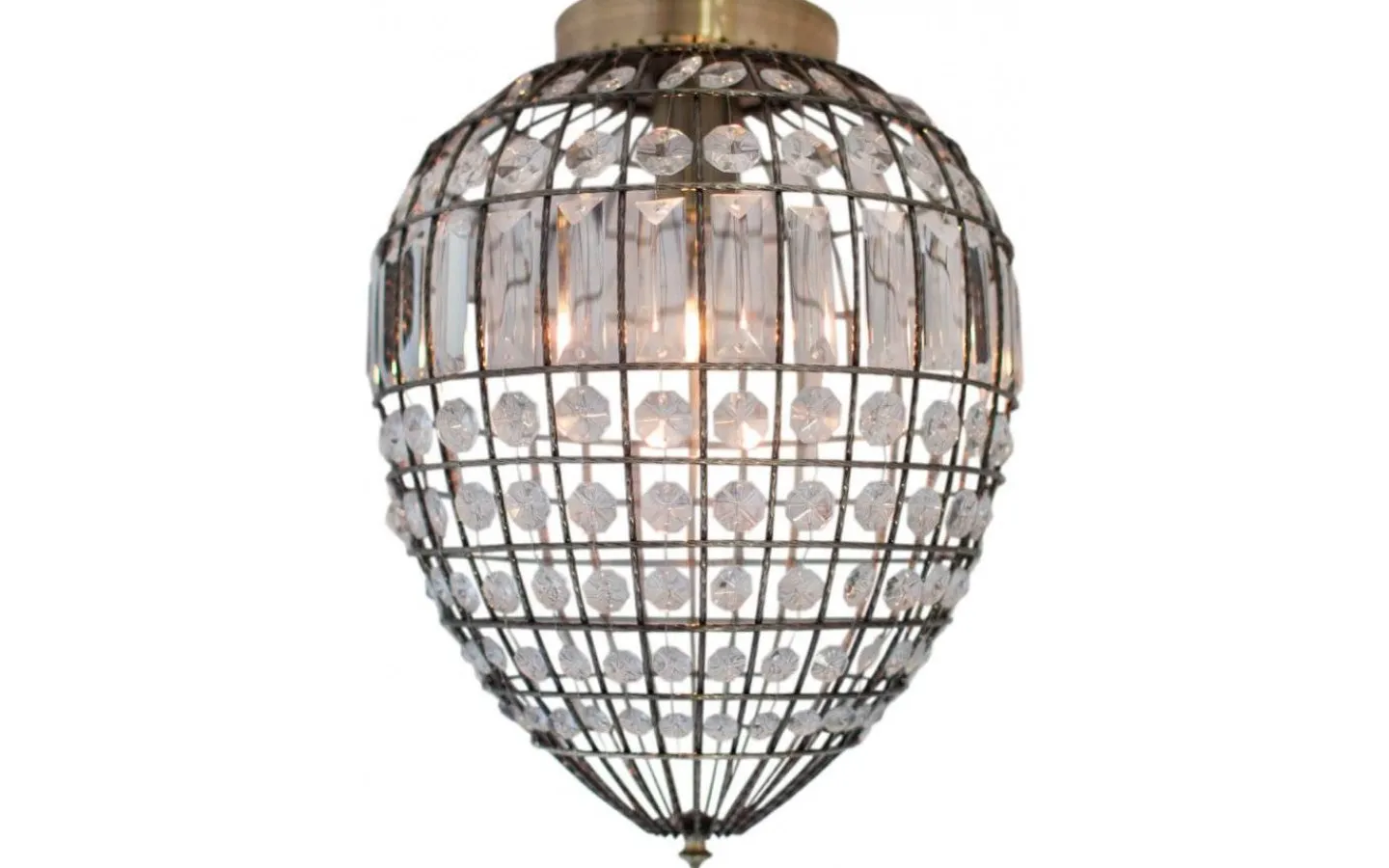 Hall & Trappa|Sovrum-By Rydens Amadeus Plafond 30cm