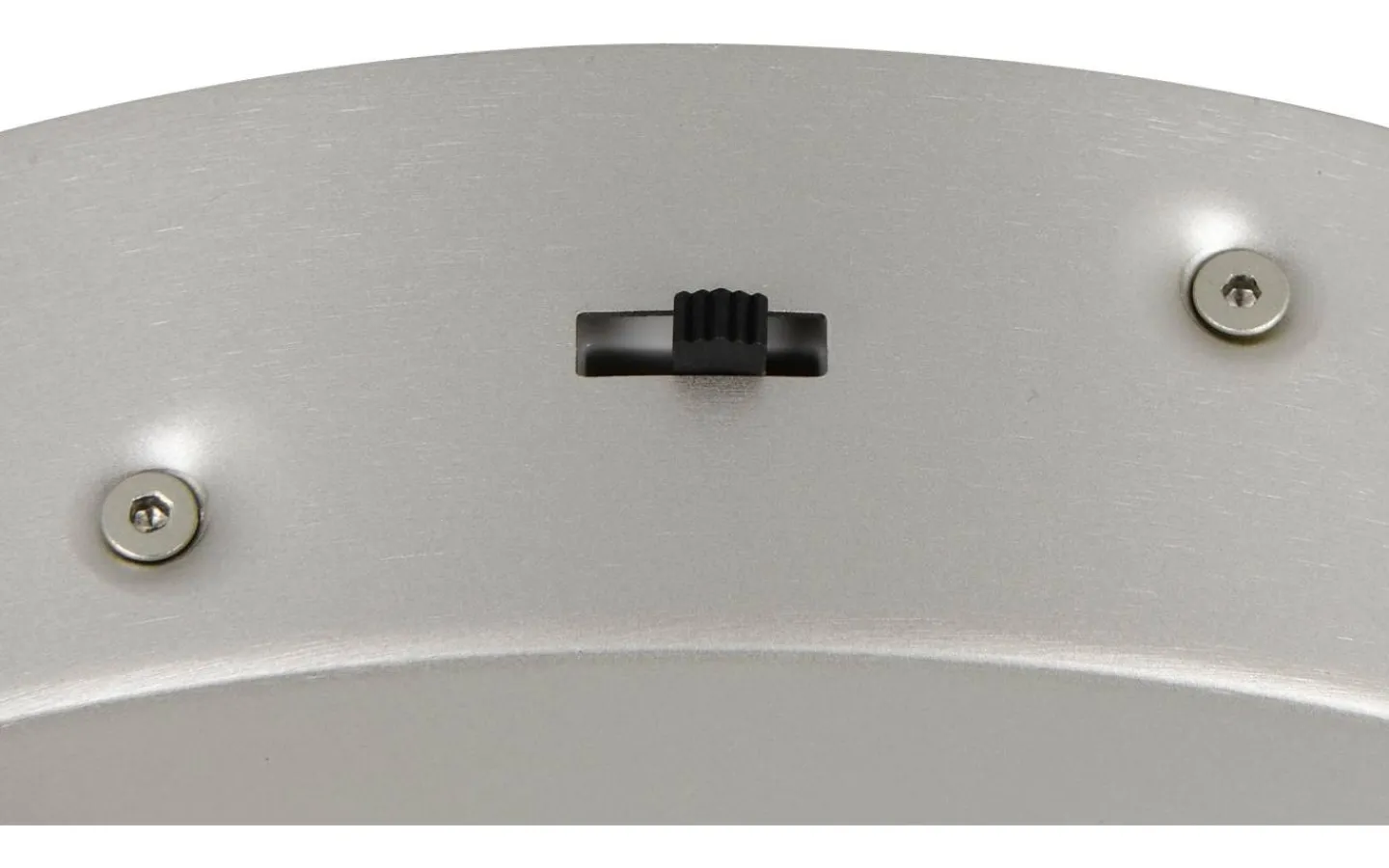 Plafonder-Trio Lighting Amador Plafond LED i borstat stål