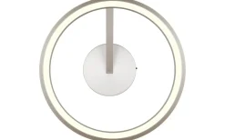 Plafonder-Trio Lighting Amador Plafond LED i borstat stål