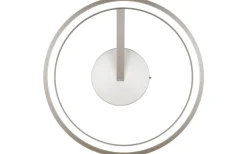 Plafonder-Trio Lighting Amador Plafond LED i borstat stål