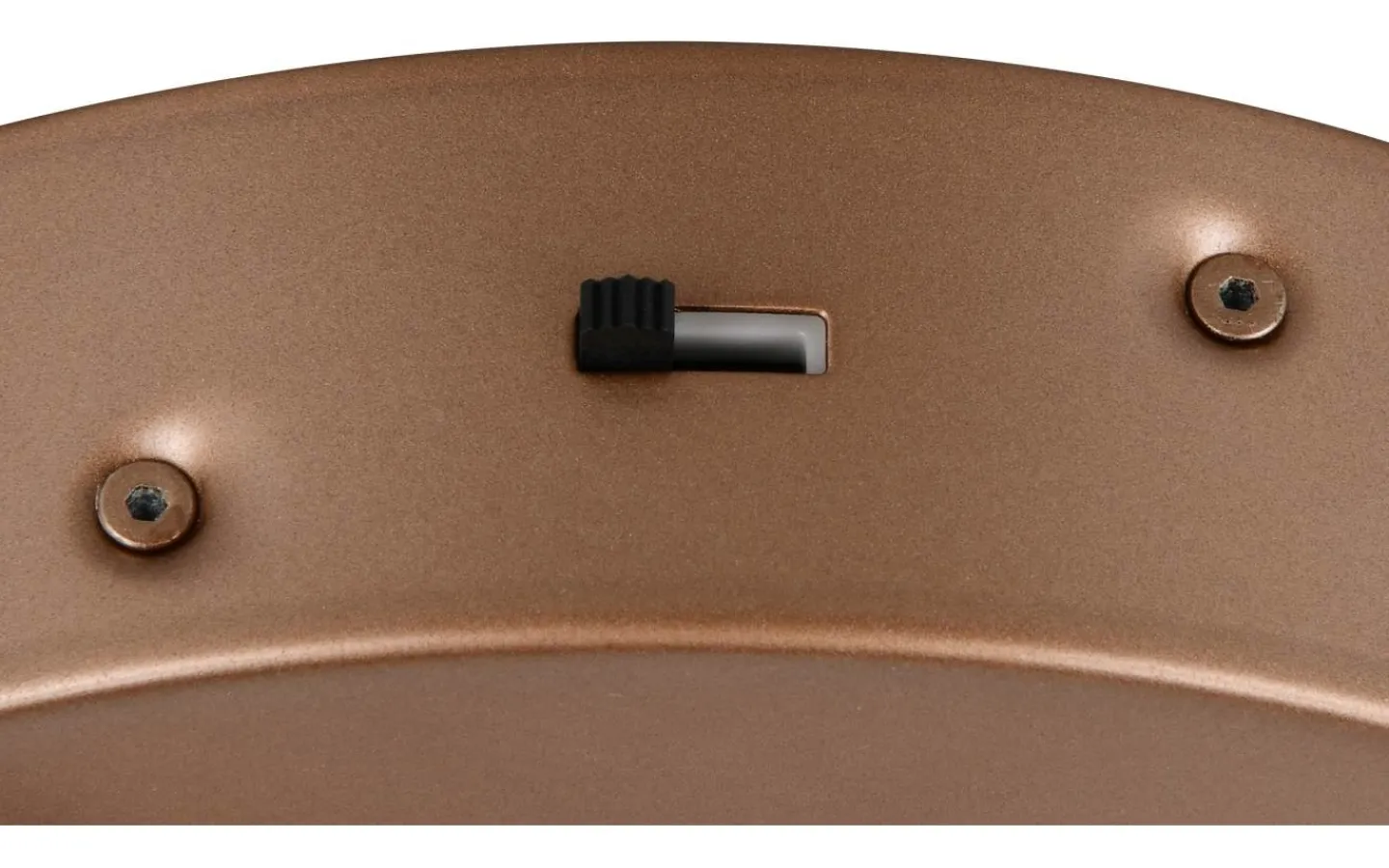 Plafonder-Trio Lighting Amador Plafond LED kaffe