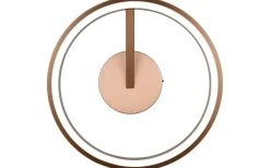 Plafonder-Trio Lighting Amador Plafond LED kaffe