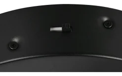 Plafonder-Trio Lighting Amador Plafond LED mattsvart