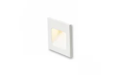Lampetter-Rendl Amaro Vägglampa LED 1W 3000K Vit