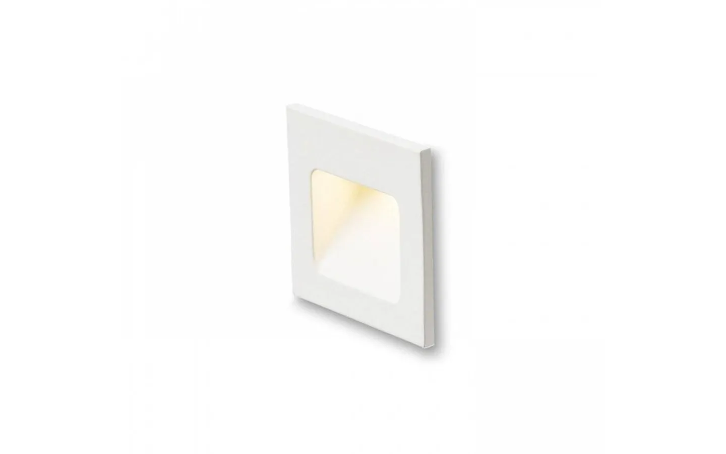 Lampetter-Rendl Amaro Vägglampa LED 1W 3000K Vit