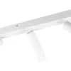 Takspot Med 3 Lampor|Avlånga Takspotlights < Trio Lighting Ambala Spotlight LED 3-delat mattvitt