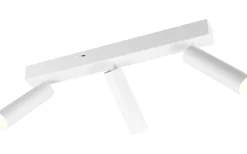 Takspot Med 3 Lampor|Avlånga Takspotlights < Trio Lighting Ambala Spotlight LED 3-delat mattvitt