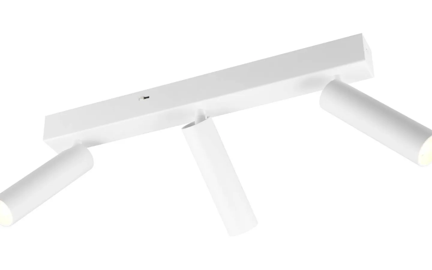 Takspot Med 3 Lampor|Avlånga Takspotlights < Trio Lighting Ambala Spotlight LED 3-delat mattvitt
