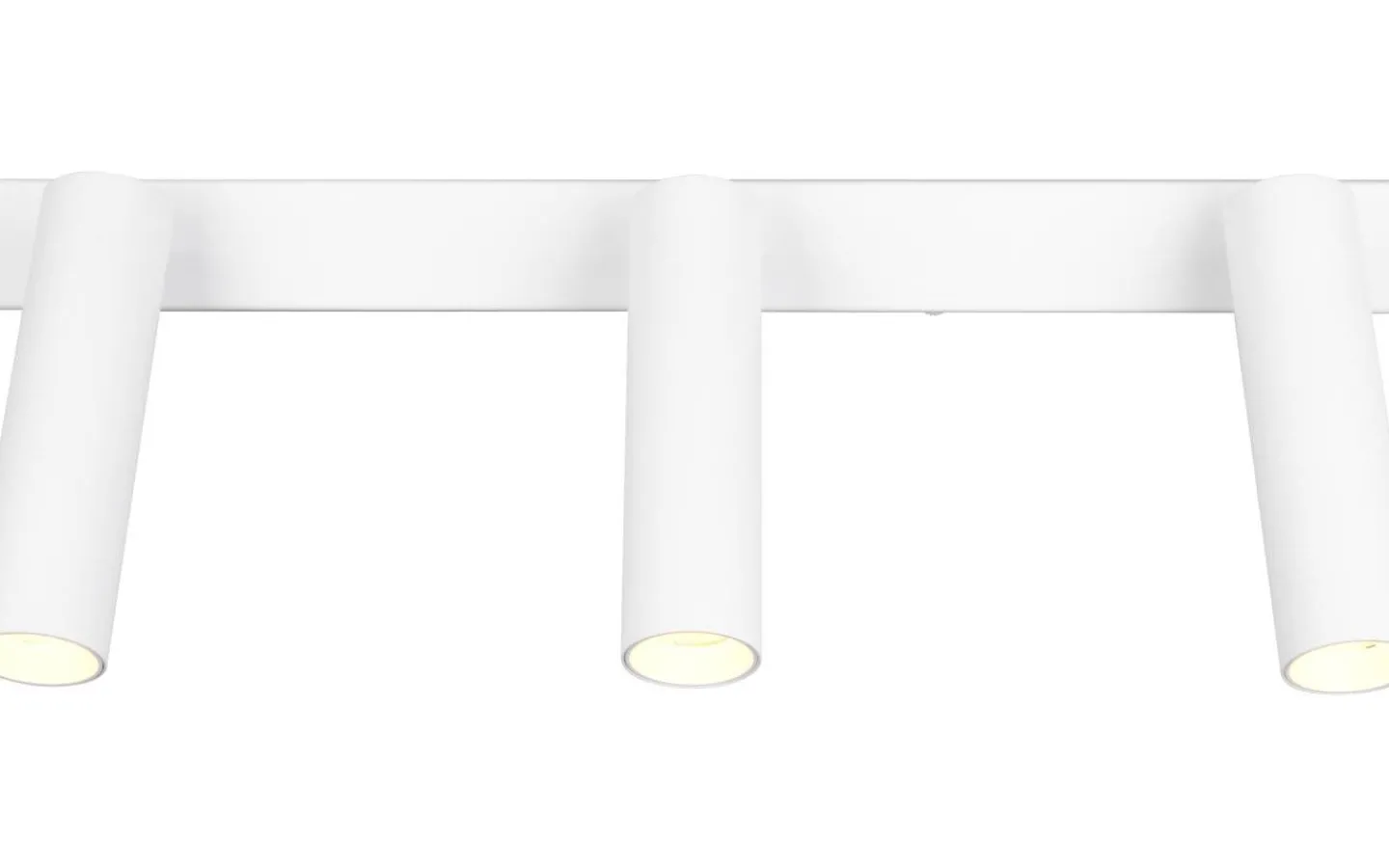 Takspot Med 3 Lampor|Avlånga Takspotlights < Trio Lighting Ambala Spotlight LED 3-delat mattvitt