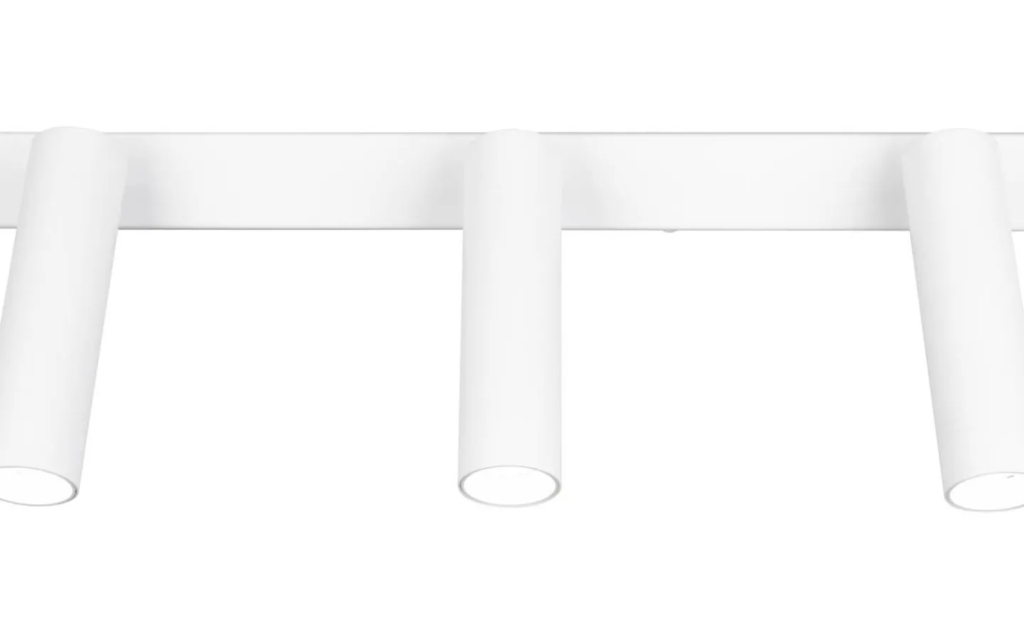 Takspot Med 3 Lampor|Avlånga Takspotlights < Trio Lighting Ambala Spotlight LED 3-delat mattvitt