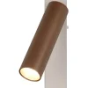 Läslampor-Trio Lighting Ambala Spotlight LED kaffe