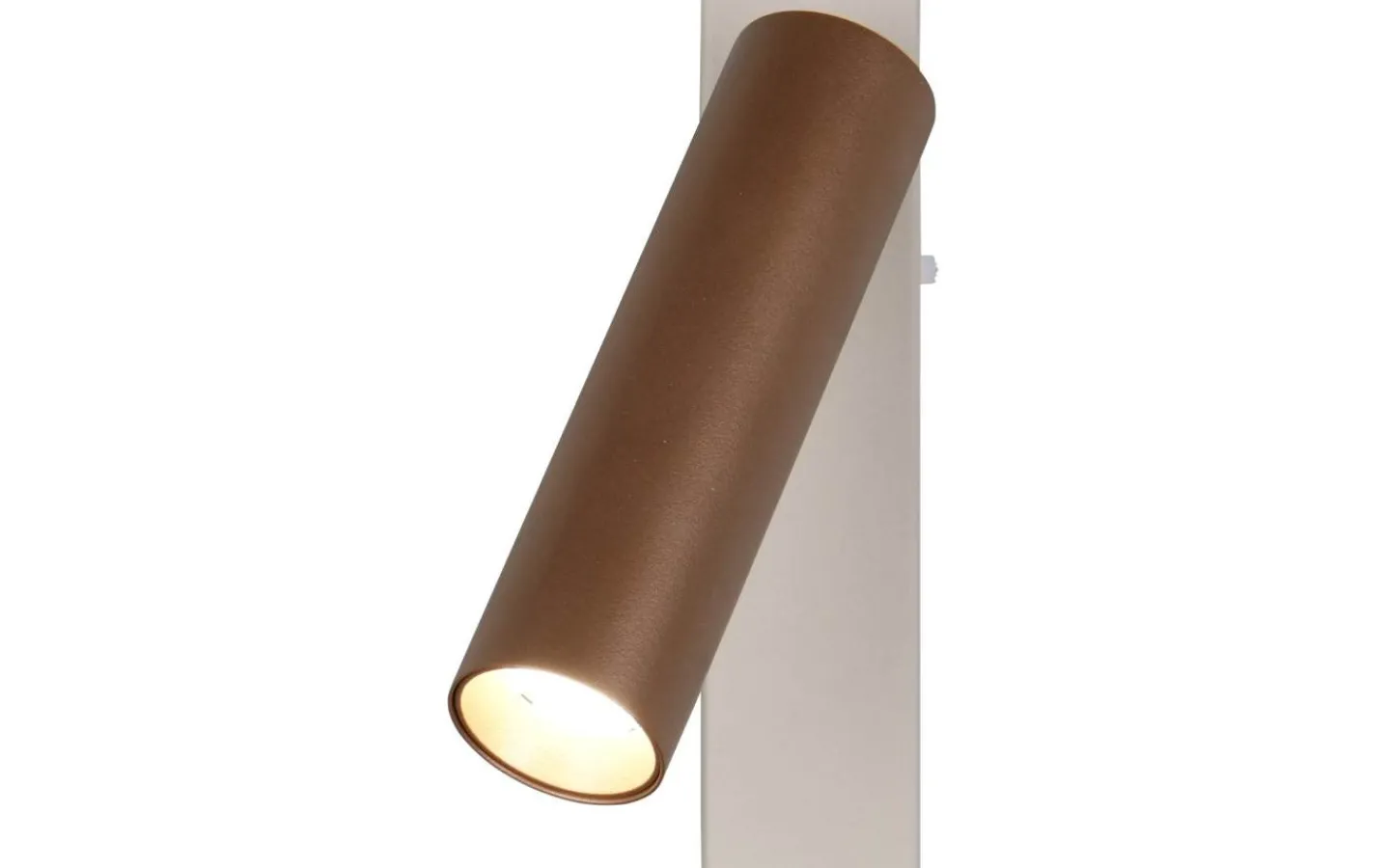 Läslampor-Trio Lighting Ambala Spotlight LED kaffe