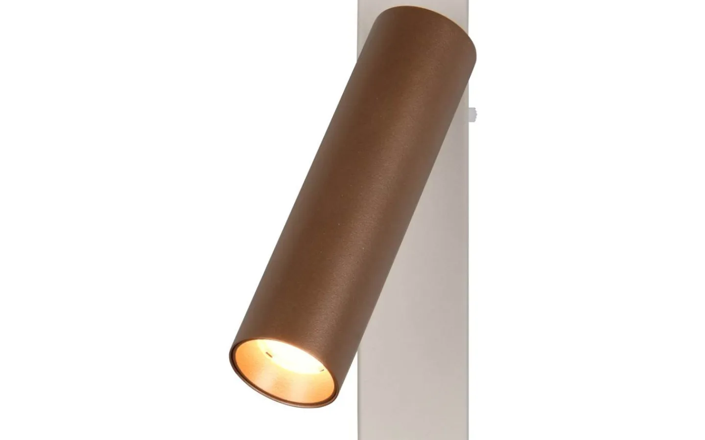 Läslampor-Trio Lighting Ambala Spotlight LED kaffe