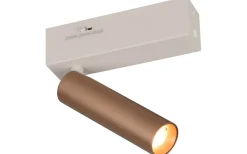 Läslampor-Trio Lighting Ambala Spotlight LED kaffe