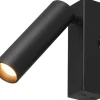 Läslampor-Trio Lighting Ambala Spotlight LED mattsvart